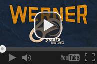 Werner Enterprises Celebrates 60 Years